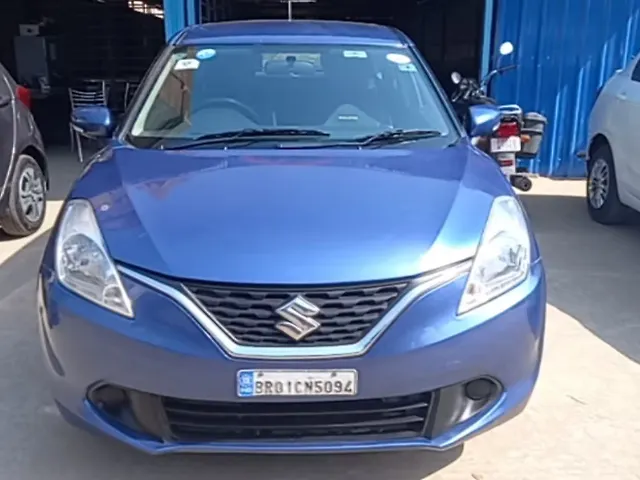 Second Hand Maruti Suzuki Baleno [2015-2019] Delta 1.2 in Patna