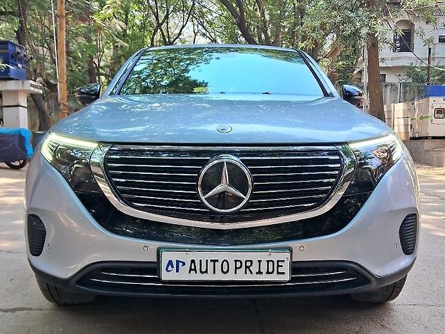 Second Hand Mercedes-Benz EQC 400 4MATIC in Hyderabad