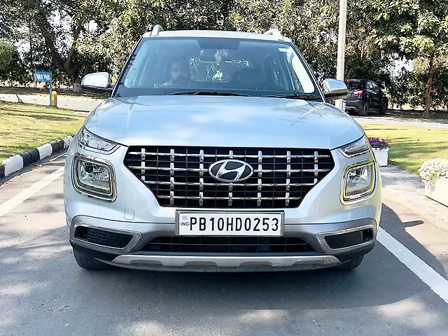 Second Hand Hyundai Venue [2019-2022] S 1.0 Petrol [2019-2020] in Chandigarh