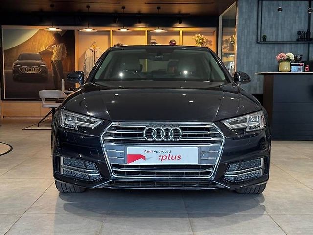 Second Hand Audi A4 [2016-2020] 35 TDI Premium Plus in Bangalore