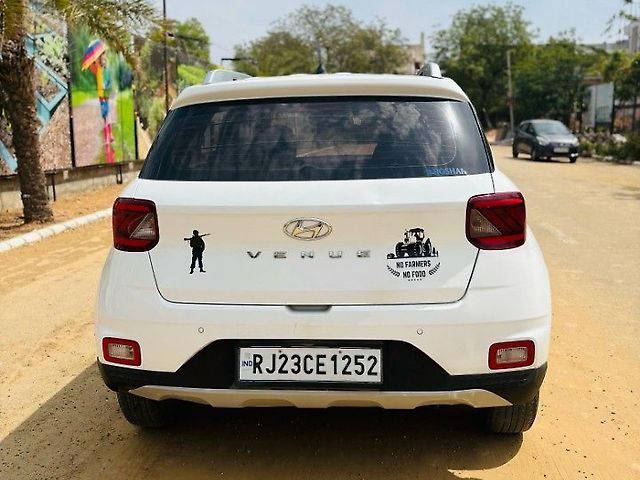 Second Hand Hyundai Venue [2022-2023] S 1.2 Petrol in Jaipur