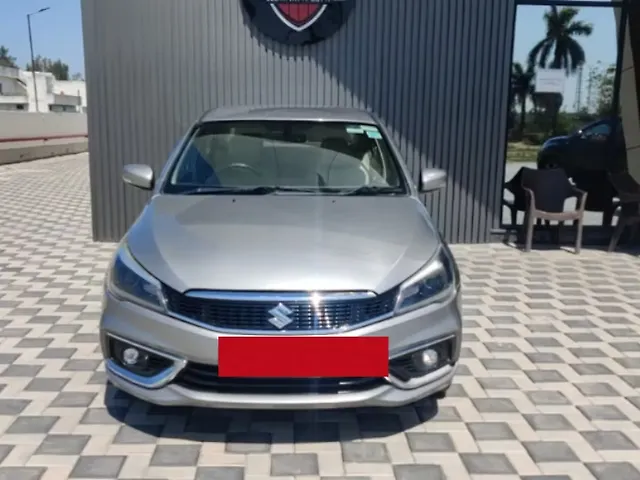 Second Hand Maruti Suzuki Ciaz Alpha 1.5 Diesel in Ambala Cantt