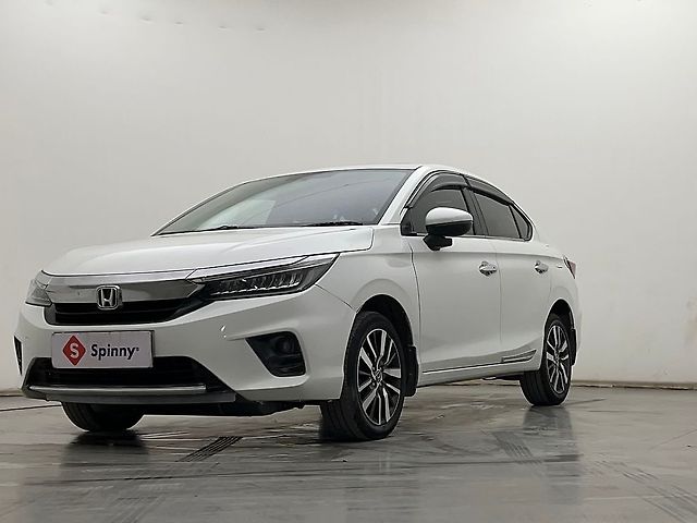 Used 2022 Honda City ZX Petrol CVT for sale in Hyderabad at Used 2022 Honda City ZX Petrol CVT for sale in Hyderabad at