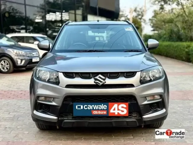 Used Maruti Suzuki Vitara Brezza VDi (O) [2016-2018] in Ahmedabad