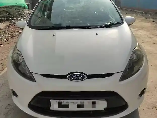 Second Hand Ford Fiesta [2011-2014] Titanium+ Petrol [2011-2014] in Dehradun