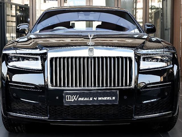 Used Rolls-Royce Ghost Petrol in Chandigarh