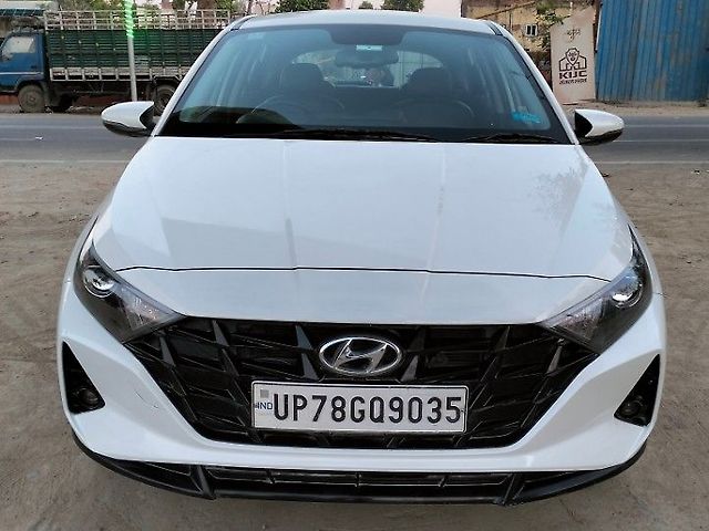 Second Hand Hyundai i20 [2020-2023] Asta 1.2 MT [2020-2023] in Kanpur