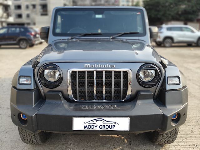 Used Mahindra Thar LX Hard Top Diesel AT 4WD [2023] in Mumbai