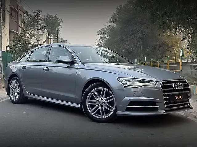 Used 2017 Audi A6[2011-2015] 2.0 TFSi Technology Pack for