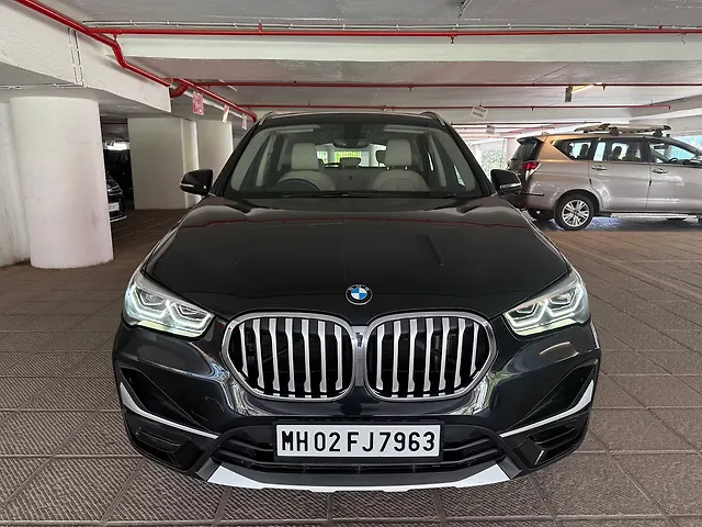 Second Hand BMW X1 [2020-2023] sDrive20i xLine in Mumbai