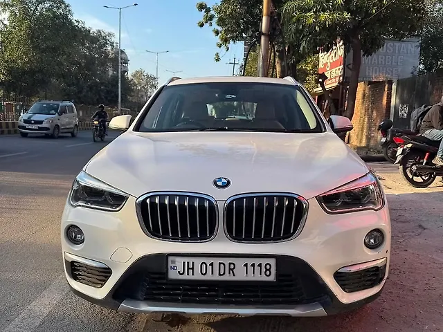 Second Hand BMW X1 [2016-2020] sDrive20d xLine in Bokaro Steel City