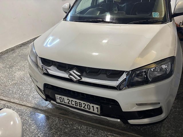 Second Hand Maruti Suzuki Vitara Brezza [2016-2020] VDi in Delhi