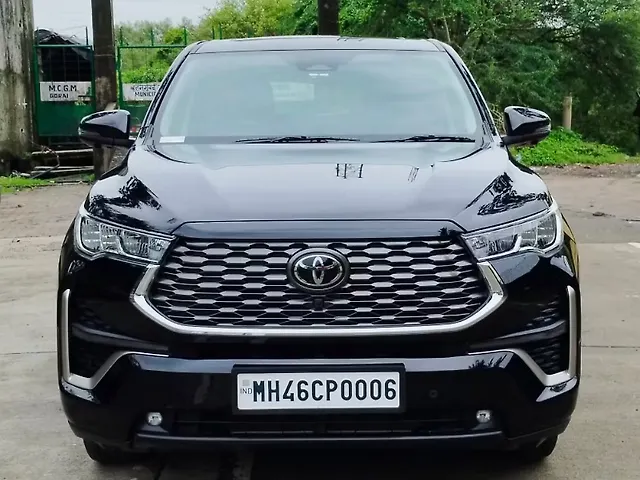 Used 2024 Toyota Innova Hycross ZX (O) Hybrid 7 STR for sale
