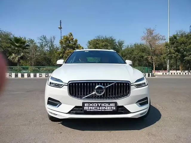 Second Hand Volvo XC60 [2017-2021] Inscription [2017-2020] in Lucknow