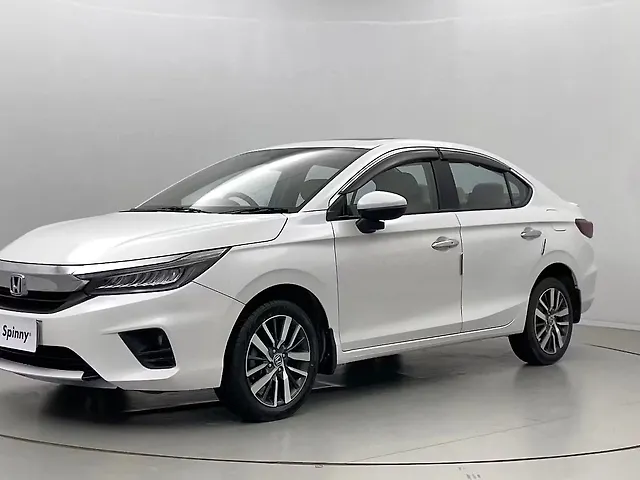 Used 2022 Honda City ZX Petrol CVT for sale in Jaipur at Rs