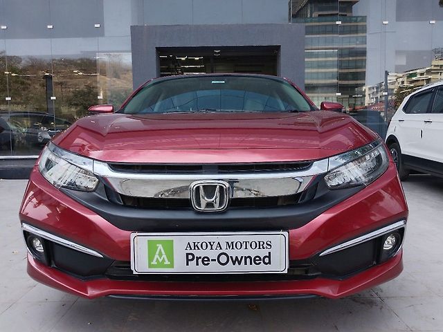 メーカー直売所 CVT ZX Civic Honda 2019 Used Petrol in sale for [2019-2020] K-POP/アジア