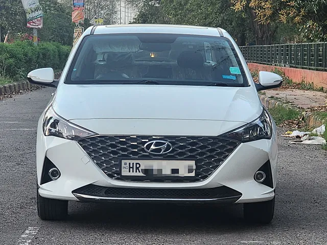 Second Hand Hyundai Verna [2020-2023] SX (O) 1.5 CRDi in Kurukshetra