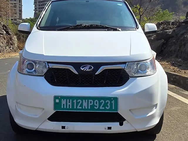 Second Hand Mahindra e2o PLUS P6 in Navi Mumbai