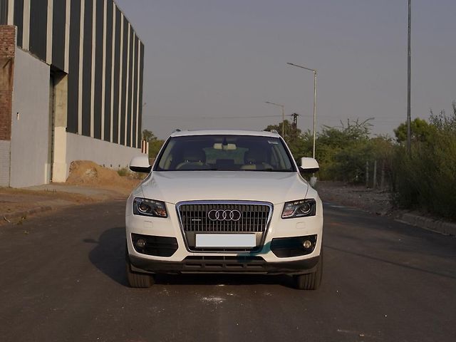 Second Hand Audi Q5 [2013-2018] 2.0 TDI quattro Premium Plus in Chandigarh