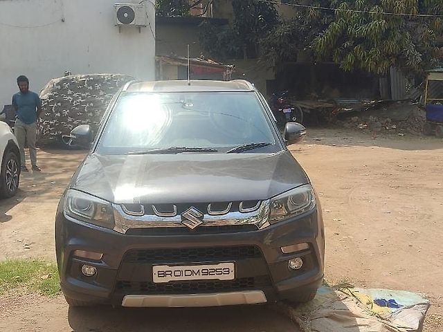 Second Hand Maruti Suzuki Vitara Brezza [2016-2020] ZDi Plus in Patna