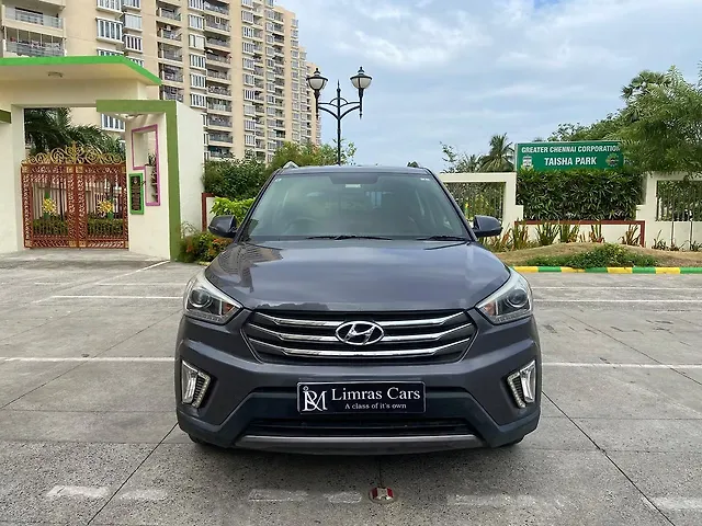 Second Hand Hyundai Creta [2017-2018] SX 1.6 CRDI in Chennai