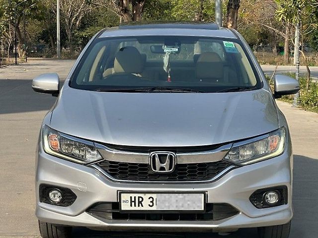 Used 2018 Honda City 4th Generation ZX CVT Petrol [2017-2019