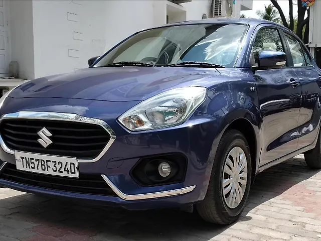 Second Hand Maruti Suzuki Dzire [2017-2020] VXi AMT in Madurai
