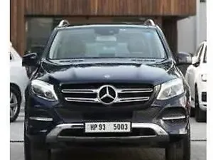 Second Hand Mercedes-Benz GLE [2015-2020] 250 d in Delhi