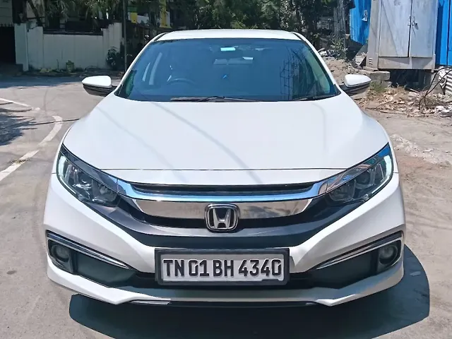 Used 2019 Honda Civic V CVT Petrol [2019-2020] for sale in