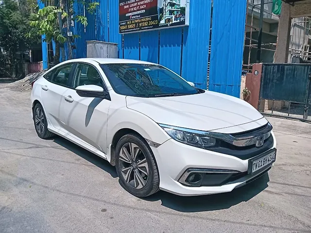 2024人気の Used in sale for [2019-2020] Petrol CVT V Civic Honda 2019 パンツ