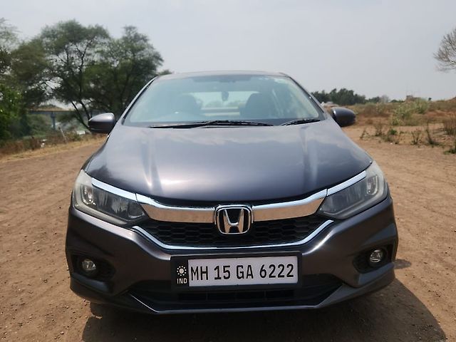 Used 2017 Honda City 4th Generation ZX Diesel for sale in