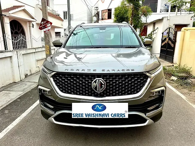 Used 2019 MG Hector [2019-2021] Sharp 1.5 DCT Petrol [2019