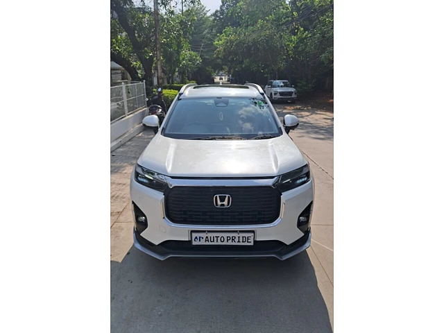 Used 2023 Honda Elevate ZX CVT for sale in Hyderabad at Rs