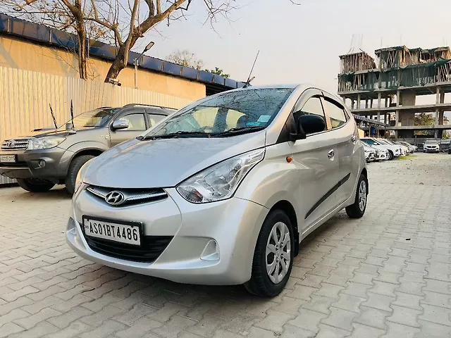Second Hand Hyundai Eon Magna [2011-2012] in Guwahati