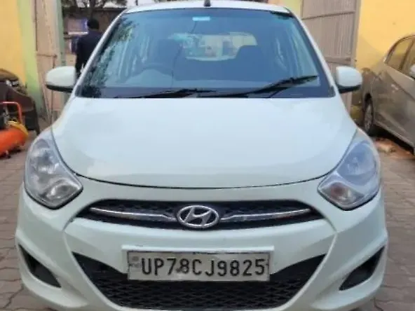 Second Hand Hyundai i10 [2010-2017] Magna 1.2 Kappa2 in Kanpur