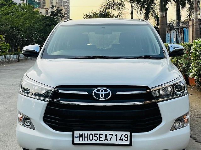 Used 2019 Toyota Innova Crysta [2016-2020] 2.8 ZX AT 7 STR