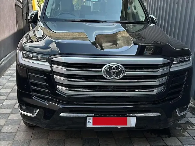 Second Hand Toyota Land Cruiser ZX Diesel [2023-2025] in Meerut