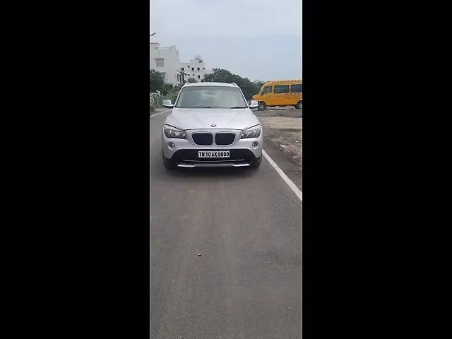 Second Hand BMW X1 [2010-2012] sDrive20d in Chennai
