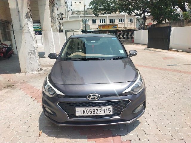 Second Hand Hyundai Elite i20 [2014-2015] Sportz 1.2 (O) in Chennai