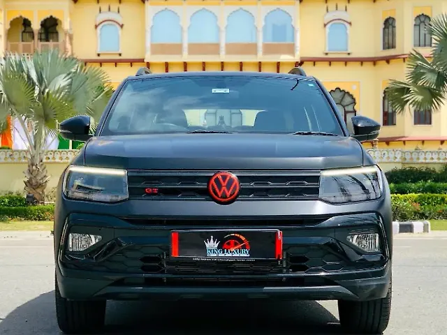 Second Hand Volkswagen Taigun Sport GT Line 1.0 AT in Karnal