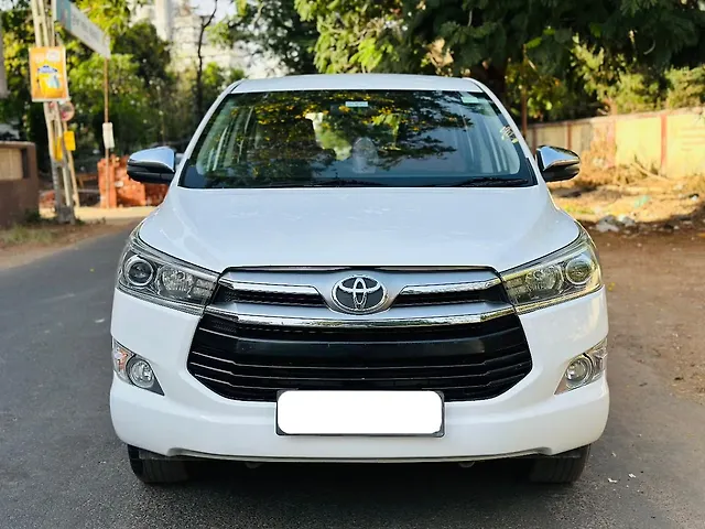 Used 2018 Toyota Innova Crysta [2016-2020] 2.8 ZX AT 7 STR