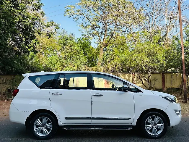 Used 2018 Toyota Innova Crysta [2016-2020] 2.8 ZX AT 7 STR