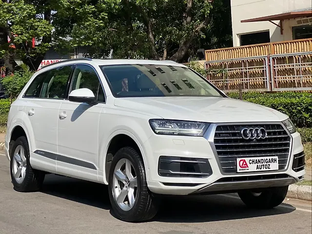 Second Hand Audi Q7 [2015-2020] 45 TDI Technology Pack in Chandigarh