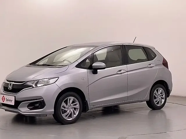 Second Hand Honda Jazz V CVT in Lucknow