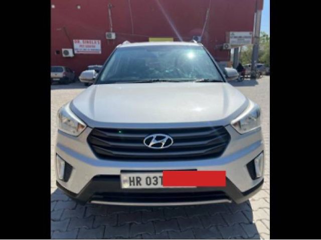 Second Hand Hyundai Creta [2015-2017] 1.4 S in Panchkula