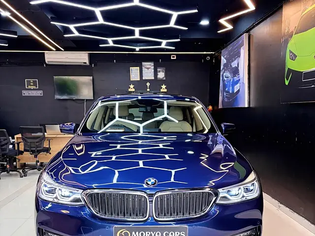 Second Hand BMW 6 Series GT [2018-2021] 630i Sport Line in Mumbai