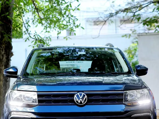 Second Hand Volkswagen Taigun [2021-2023] Comfortline 1.0 TSI MT in Chennai
