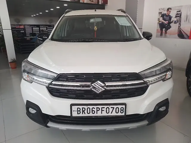 Second Hand Maruti Suzuki XL6 [2019-2022] Alpha MT Petrol in Patna