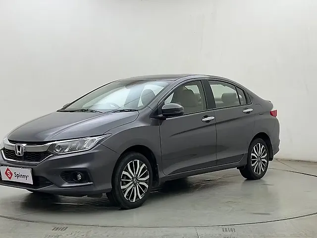 Used 2019 Honda City 4th Generation ZX Petrol [2019-2019