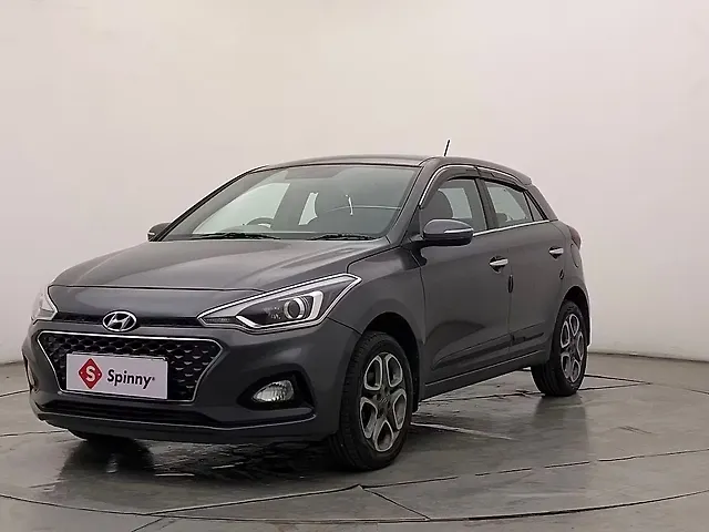 Second Hand Hyundai Elite i20 [2019-2020] Asta 1.2 (O) CVT [2019-2020] in Coimbatore